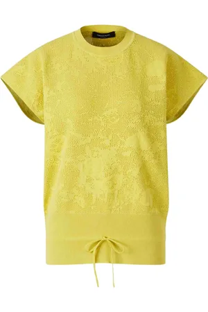 Fabiana Filippi Strikket T-shirt