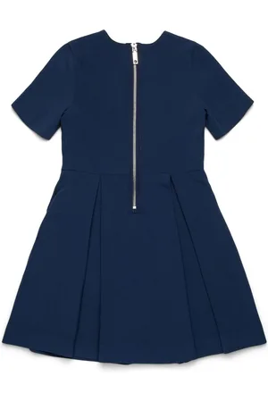 MAX&Co. Kids Plisseret kjole