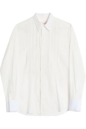 VALENTINO GARAVANI Skjorte i muslin