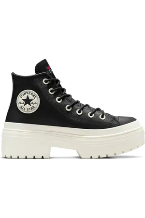 Converse Chuck Taylor All Star sneakers med rillet sål