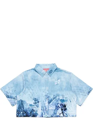 Diesel Cerdy skjorte