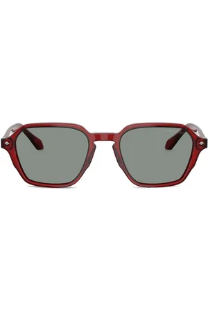 Giorgio Armani Transparente solbriller