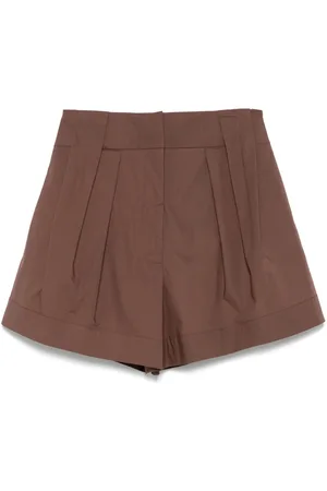 FEDERICA TOSI Shorts med læg