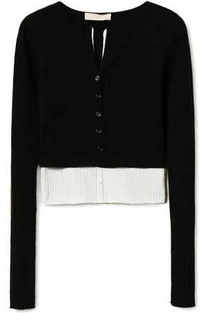Twin-Set Ribbet cardigan