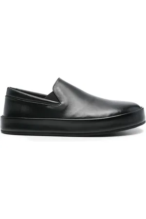 MARSÈLL Lædersneakers
