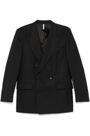 Sunflower Dobbeltradet blazer