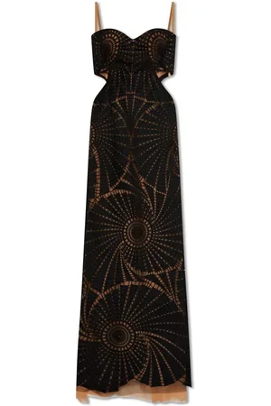 Simkhai Jamie kjole med broderi