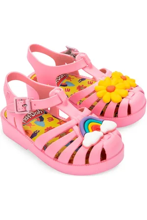 Melissa X Play Doh Possession sandaler