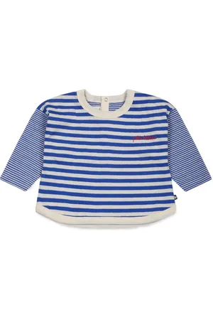 Petit Bateau Stribet T-shirt