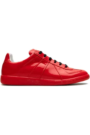 Maison Margiela Replica High Risk Red sneakers