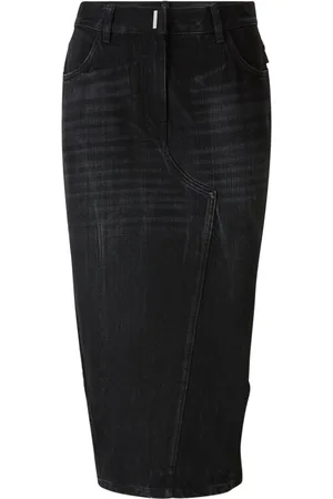 Givenchy Asymmetrisk nederdel