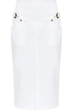 VERSACE Mellemlang nederdel
