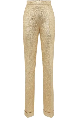 Dsquared2 Metalliske bukser