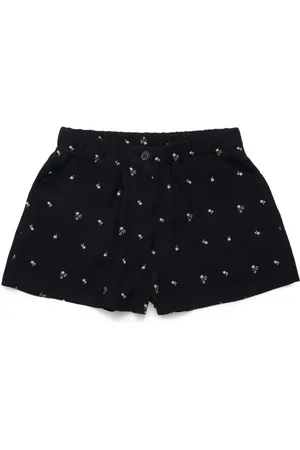Nº21 Shorts med logotryk