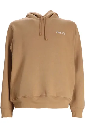 Ralph Lauren Hættetrøje med broderet logo