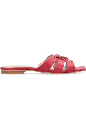 Pinko Sandaler med Love Birds-motiv