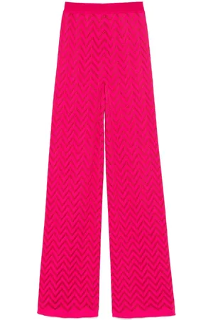 Missoni Bukser med zigzag-mønster