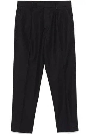 Ermenegildo Zegna Bukser med plisseret detalje