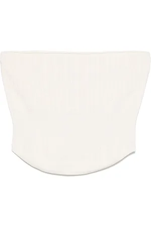 MUGLER Top med stivere
