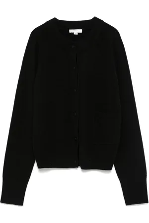 Vince Ribstrikket cardigan
