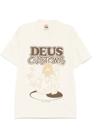 Deus Ex Machina Emphatic Wave T-shirt