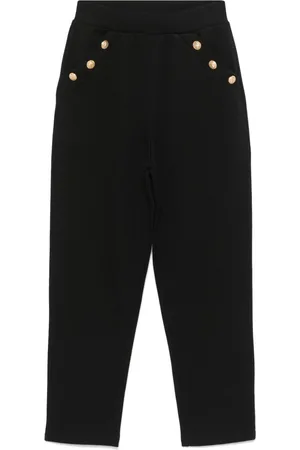 Balmain Joggingbukser med prægede knapper