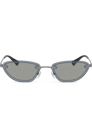 Emporio Armani Ovale solbriller