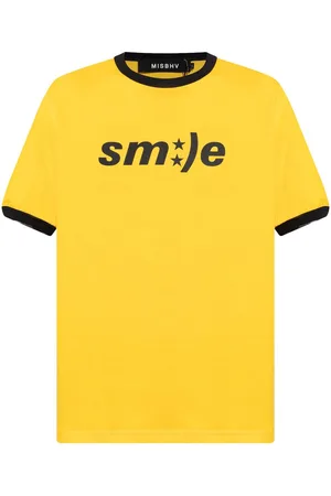 MISBHV T-shirt med teksttryk