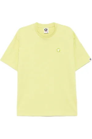 A Bathing Ape T-shirt med logomærke