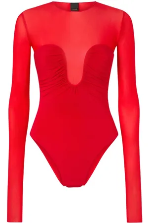 Pinko Langærmet bodysuit