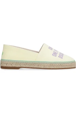 Dsquared2 Espadriller med logotryk