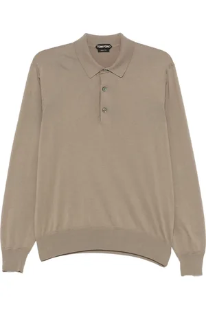 Tom Ford Finstrikket polo