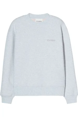 Closed Sweatshirt med rund hals