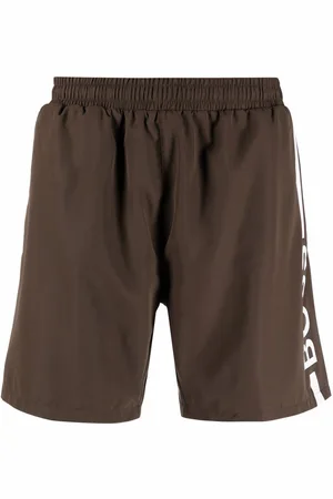 HUGO BOSS Badeshorts med logotryk
