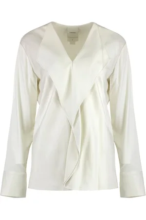 Calvin Klein Draperet bluse