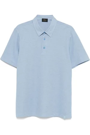 BRIONI Polo i piqué