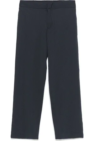 Emporio Armani Seersucker-bukser