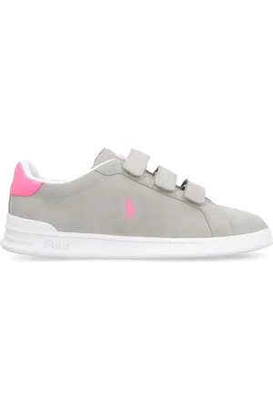 Ralph Lauren Sneakers i ruskind