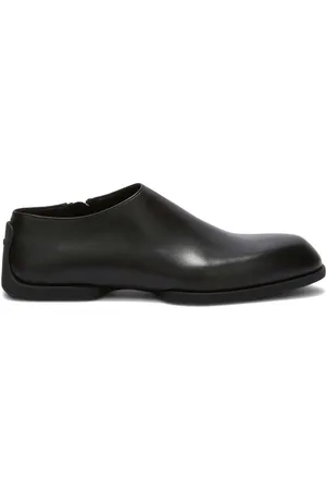 Jil Sander Loafers i læder