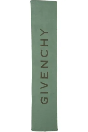 Givenchy Tørklæde i jacquard med logo