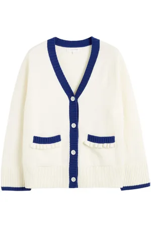 Chinti & Parker Nautical cardigan
