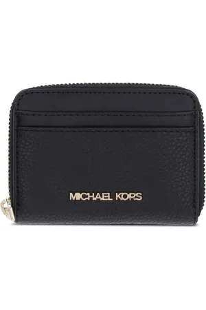 Michael Kors Pung med logobogstaver