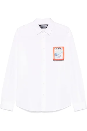 Jacquemus Le Simon skjorte