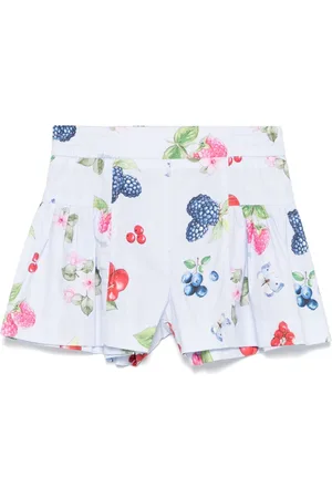 MONNALISA Shorts med frugttryk