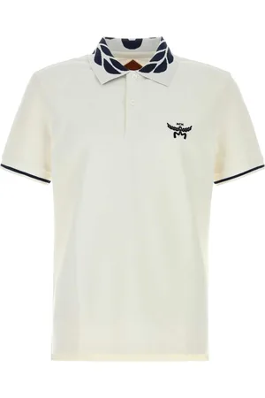MCM Polo med broderet logo