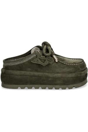 Naked Wolfe Blizzard slippers