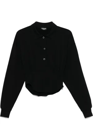MUGLER Polo med korset