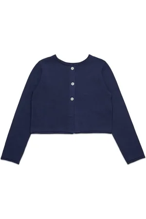 MAX&Co. Kids Cardigan med hjerte-broderi