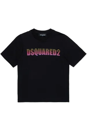 Dsquared2 T-shirt med logotryk