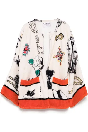 CHANEL Kjole i kåbestil fra 1994